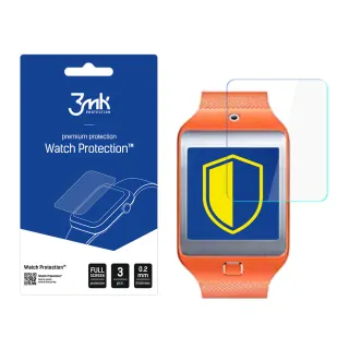 3MK Watch Ochranná fólie pro Samsung Gear 2 Neo SM-R381, (3ks), (5901571162454)