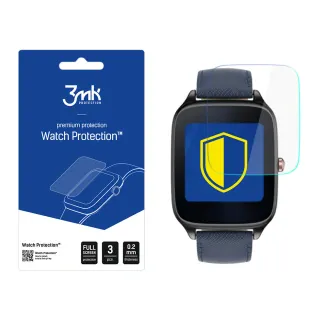 3MK Watch Ochranná fólie pro Asus Zenwatch 2 WI501Q, (3ks), (5901571193977)