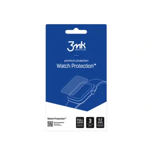 3MK Watch Ochranná fólie pro G 003, (3ks), (5903108431910)