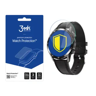 3MK Watch Ochranná fólie pro Garett Gentleman GT, (3ks), (5903108431255)