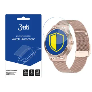 3MK Watch Ochranná fólie pro Garett Women Elise, (3ks), (5903108431293)