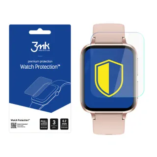 3MK Watch Ochranná fólie pro Garett BeFit Sport RT, (3ks), (5903108431323)
