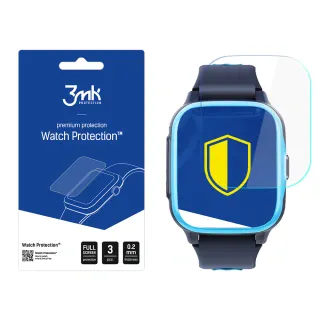 3MK Watch Ochranná fólie pro Garett Kids Trendy 4G, (3ks), (5903108431354)