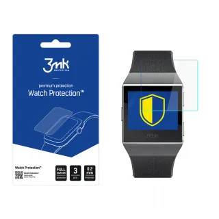 3MK Watch Ochranná fólie pro Fitbit Ionic, (3ks), (5903108032810)