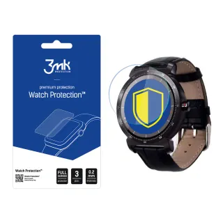 3MK Watch Ochranná fólie pro Garett GT20S, (3ks), (5903108305440)