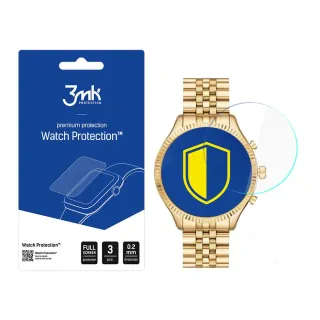 3MK Watch Ochranná fólie pro Michael Kors Access, (3ks), (5903108433310)