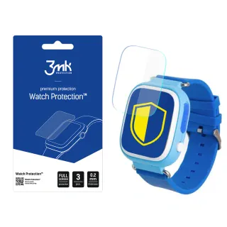 3MK Watch Ochranná fólie pro Garett Kids 2 GPS, (3ks), (5903108264921)