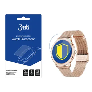 3MK Watch Ochranná fólie pro Rubicon RNBE66, (3ks), (5903108442374)