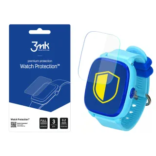 3MK Watch Ochranná fólie pro Garett Kids 4, (3ks), (5903108264938)