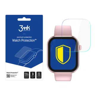 3MK Watch Ochranná fólie pro Cubot C5, (3ks), (5903108444385)