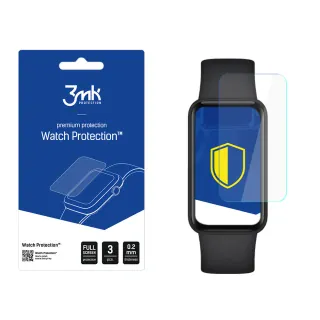 3MK Watch Ochranná fólie pro Xiaomi Redmi Smart Band Pro, (3ks), (5903108453264)