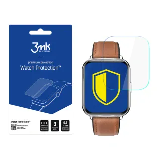 3MK Watch Ochranná fólie pro Bemi KIX 2, (3ks), (5903108455275)