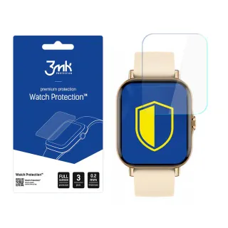 3MK Watch Ochranná fólie pro Smartwatch DT94, (3ks), (5903108455619)