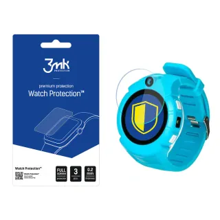 3MK Watch Ochranná fólie pro Garett Kids 5, (3ks), (5903108255004)