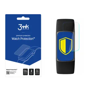 3MK Watch Ochranná fólie pro FitBit Charge 5, (3ks), (5903108459792)