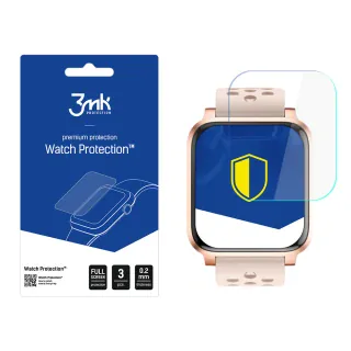 3MK Watch Ochranná fólie pro Rubicon RNCE58, (3ks), (5903108462488)