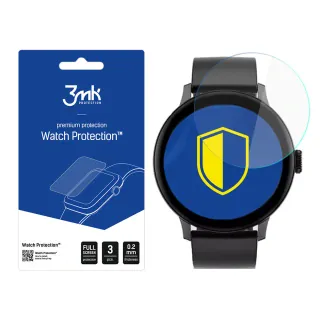 3MK Watch Ochranná fólie pro Smartwatch DT2 42mm, (3ks), (5903108466547)