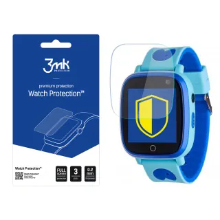 3MK Watch Ochranná fólie pro Garett Kids Funny, (3ks), (5903108264877)