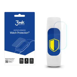 3MK Watch Ochranná fólie pro Garmin Vivosmart 5, (3ks), (5903108473286)