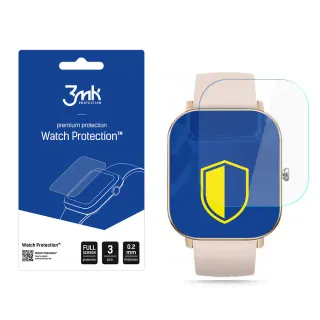 3MK Watch Ochranná fólie pro Colmi P8, (3ks), (5903108473477)