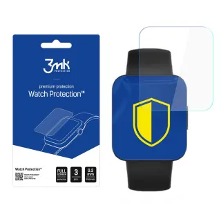 3MK Watch Ochranná fólie pro POCO Watch, (3ks), (5903108473835)