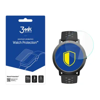 3MK Watch Ochranná fólie pro Withings Steel HR Sport 40mm, (3ks), (5903108475358)