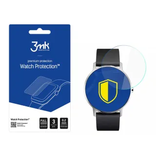 3MK Watch Ochranná fólie pro Withings Steel HR 36mm, (3ks), (5903108475365)