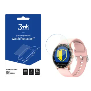 3MK Watch Ochranná fólie pro Garett Lady Lira, (3ks), (5903108305594)