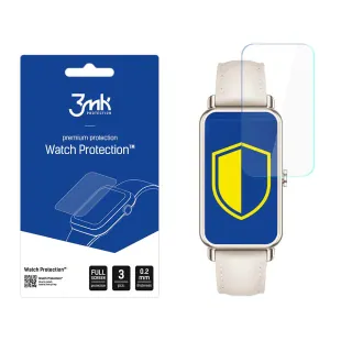 3MK Watch Ochranná fólie pro Huawei Fit Mini, (3ks), (5903108481861)