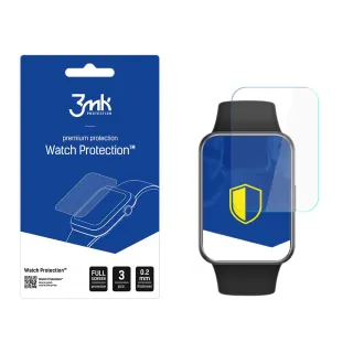 3MK Watch Ochranná fólie pro Huawei Watch Fit 2, (3ks), (5903108482769)