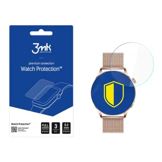 3MK Watch Ochranná fólie pro Garett Lady Elegance RT, (3ks), (5903108486552)
