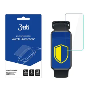 3MK Watch Ochranná fólie pro Realme Band 2, (3ks), (5903108487023)