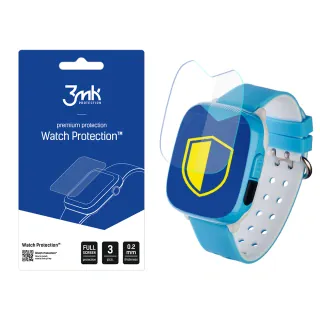 3MK Watch Ochranná fólie pro Garett Sweet 2, (3ks), (5903108264907)