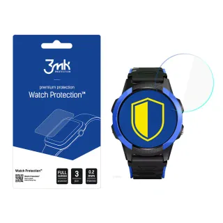 3MK Watch Ochranná fólie pro Garett Kids Focus 4G RT, (3ks), (5903108487443)