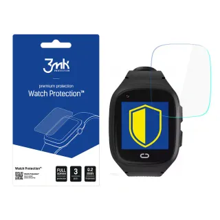 3MK Watch Ochranná fólie pro Garett Kids Rock 4G RT, (3ks), (5903108487450)