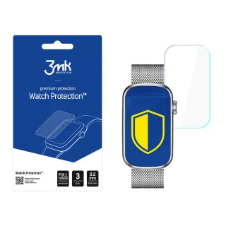 3MK Watch Ochranná fólie pro Garett Action/Wave RT, (3ks), (5903108487467)