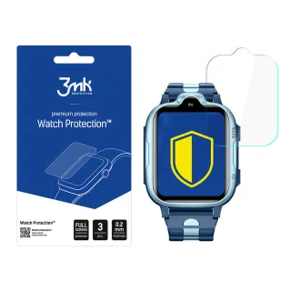 3MK Watch Ochranná fólie pro Garett Kids Cute 4G, (3ks), (5903108487740)