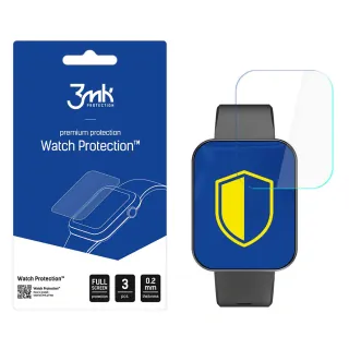 3MK Watch Ochranná fólie pro Lenovo Carme 2 HW25H, (3ks), (5903108490009)