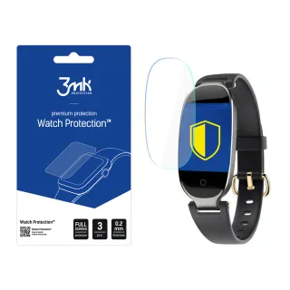3MK Watch Ochranná fólie pro Garett Woman Diana, (3ks), (5903108305655)