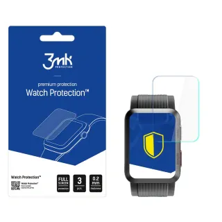 3MK Watch Ochranná fólie pro Huawei Watch D, (3ks), (5903108490382)