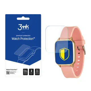 3MK Watch Ochranná fólie pro Garett Women Ada, (3ks), (5903108305648)