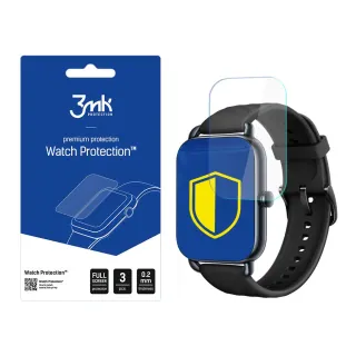 3MK Watch Ochranná fólie pro OnePlus Nord Watch, (3ks), (5903108493550)