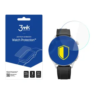 3MK Watch Ochranná fólie pro Garett Men Elegance RT, (3ks), (5903108493765)