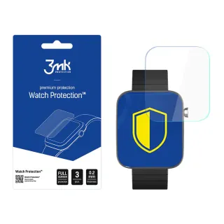 3MK Watch Ochranná fólie pro Bemi CID, (3ks), (5903108495288)