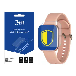 3MK Watch Ochranná fólie pro Garett Women Eva, (3ks), (5903108305488)