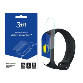 3MK Watch Ochranná fólie pro Tracer T-Band Libra S5 V2, (3ks), (5903108495349)