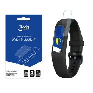 3MK Watch Ochranná fólie pro Garmin Vivosmart 4, (3ks), (5903108495608)