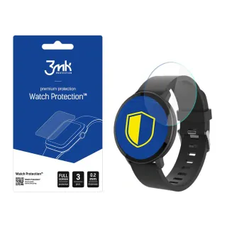 3MK Watch Ochranná fólie pro Forever ForeVive Lite SB-315, (3ks), (5903108495639)