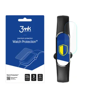 3MK Watch Ochranná fólie pro Maxcom FW20 Soft, (3ks), (5903108495660)