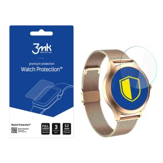 3MK Watch Ochranná fólie pro Maxcom FW42, (3ks), (5903108495691)